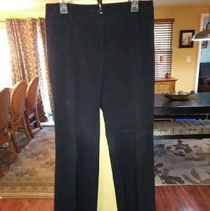 Closet clear out! AGB black slacks.